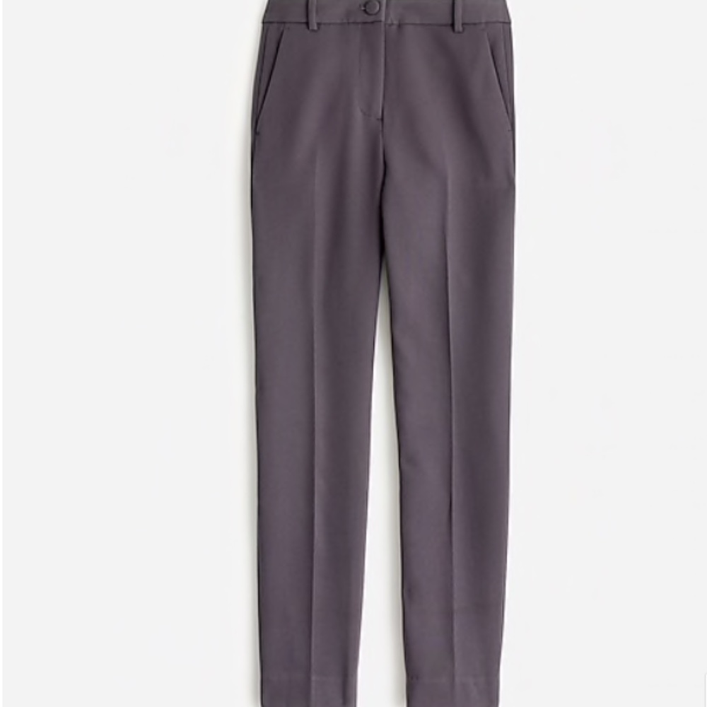 J.Crew Petite High Rise Cameron Pant